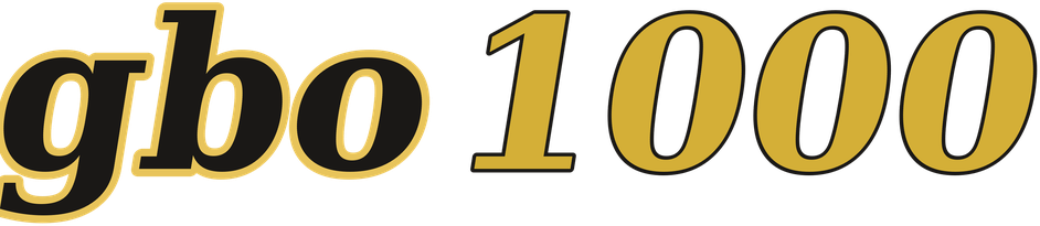 gbo1000 logo